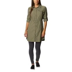 Columbia Silver Ridge Novelty Kjole, Dame 12 Columbia Silver Ridge Novelty Kjole, Dame -Columbia butik 510736 Columbia W SilverRidge Novelty Dress 1931561 397 1