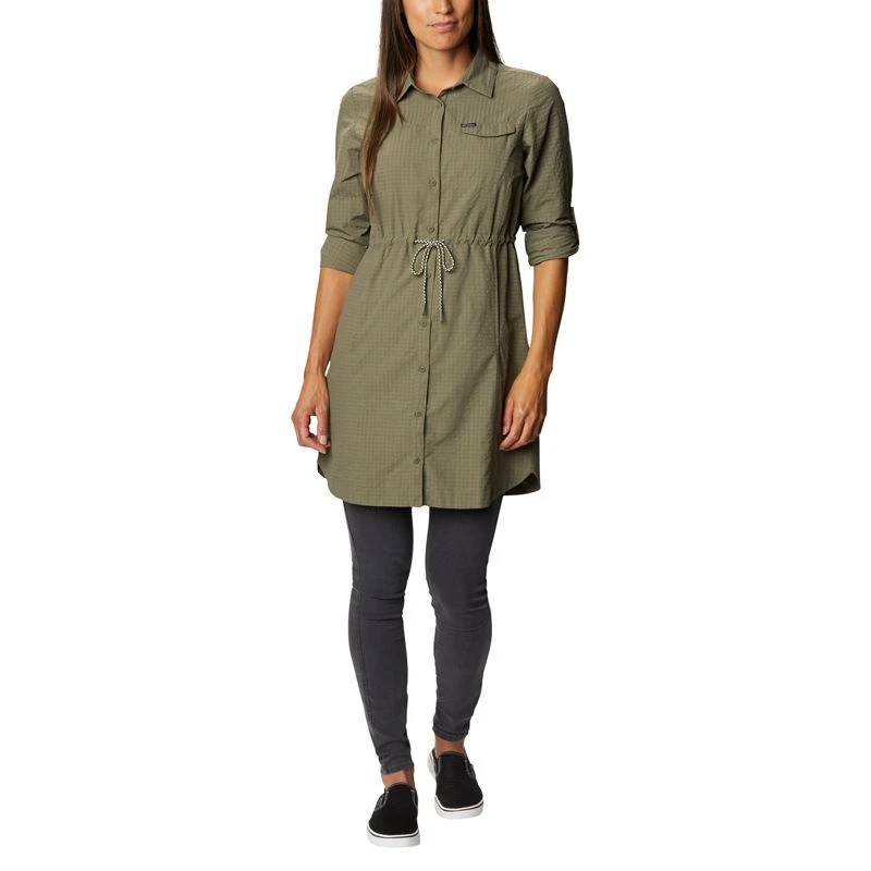 Columbia Silver Ridge Novelty Kjole, Dame 6 Columbia Silver Ridge Novelty Kjole, Dame - Billede 6