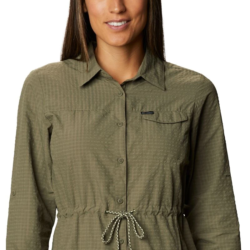 Columbia Silver Ridge Novelty Kjole, Dame 5 Columbia Silver Ridge Novelty Kjole, Dame - Billede 5