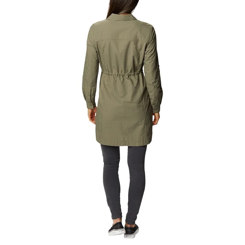 Columbia Silver Ridge Novelty Kjole, Dame 4 Columbia Silver Ridge Novelty Kjole, Dame - Billede 4