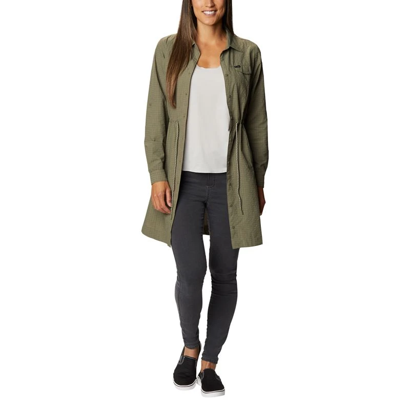 Columbia Silver Ridge Novelty Kjole, Dame 3 Columbia Silver Ridge Novelty Kjole, Dame - Billede 3