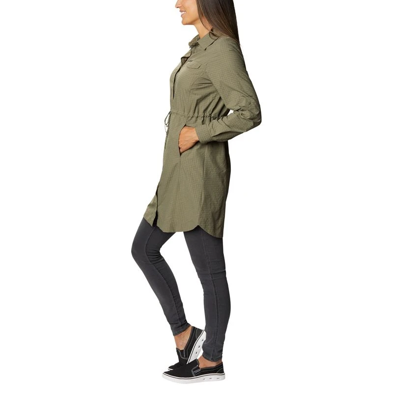 Columbia Silver Ridge Novelty Kjole, Dame 1 Columbia Silver Ridge Novelty Kjole, Dame