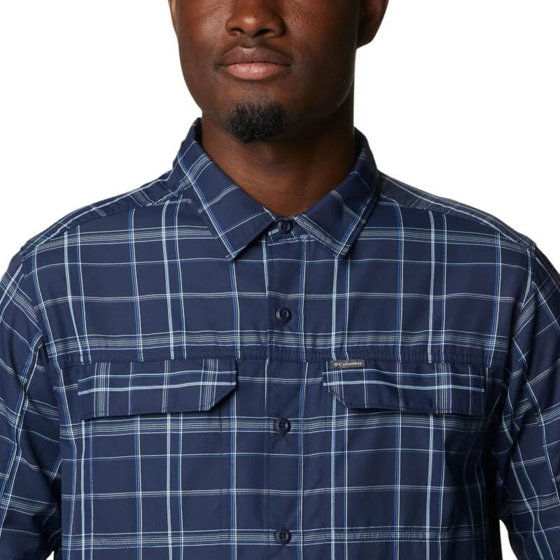 Columbia Silver Ridge Plaid Skjorte LS, Herre 2 Columbia Silver Ridge Plaid Skjorte LS, Herre - Billede 2
