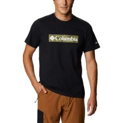 Columbia Rapid Ridge Graphic T-shirt, Herre 7 Columbia Rapid Ridge Graphic T-shirt, Herre -Columbia butik 510741 Columbia M Rapid Ridge Graphic Tee