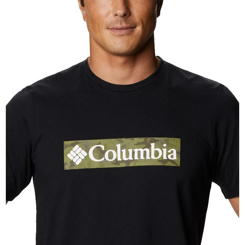 Columbia Rapid Ridge Graphic T-shirt, Herre 4 Columbia Rapid Ridge Graphic T-shirt, Herre - Billede 4