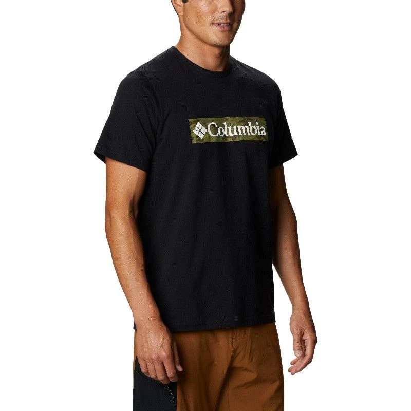 Columbia Rapid Ridge Graphic T-shirt, Herre 5 Columbia Rapid Ridge Graphic T-shirt, Herre - Billede 5