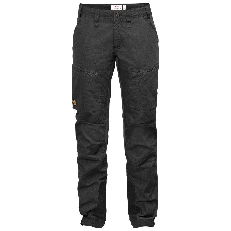 FJÄLLRÄVEN Fjällräven Abisko Lite Trousers Regular, Dame 1 FJÄLLRÄVEN Fjällräven Abisko Lite Trousers Regular, Dame