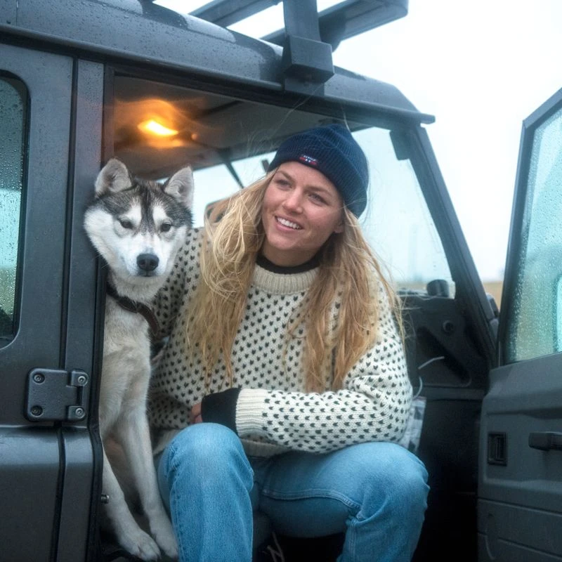 Devold Nordsjø Sweater 2 Devold Nordsjø Sweater - Billede 2