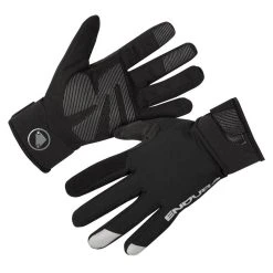 Endura Strike II Cykelhandsker, Dame 5 Endura Strike II Cykelhandsker, Dame -Columbia butik 511034 Endura Strike Gloves handsker women E6189BK
