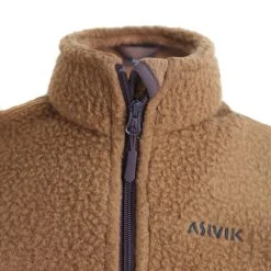 Forside -Columbia butik 511069 asivik Teddy fleece jacket jakke kids 1