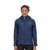 Patagonia Torrentshell 3L Regnsæt, Dame Classic Navy