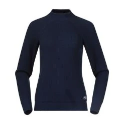 Bergans Solli Merinould Sweater, Dame 9 Bergans Solli Merinould Sweater, Dame -Columbia butik 511156 Bergans W solli Wool Sweater 9153 557