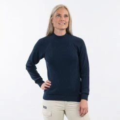 Bergans Solli Merinould Sweater, Dame 7 Bergans Solli Merinould Sweater, Dame -Columbia butik 511156 Bergans W solli Wool Sweater 9153 557 1