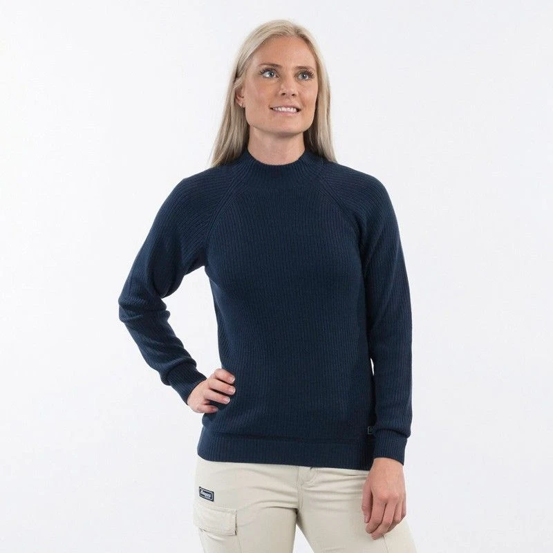 Bergans Solli Merinould Sweater, Dame 3 Bergans Solli Merinould Sweater, Dame - Billede 3