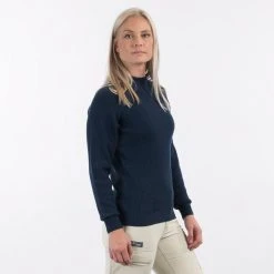 Bergans Solli Merinould Sweater, Dame 8 Bergans Solli Merinould Sweater, Dame -Columbia butik 511156 Bergans W solli Wool Sweater 9153 557 2