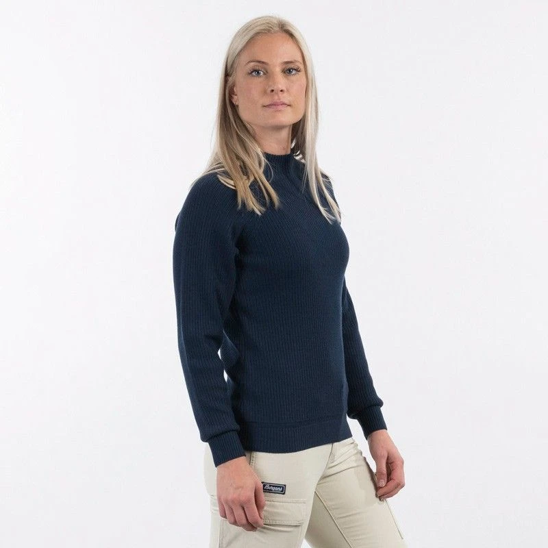 Bergans Solli Merinould Sweater, Dame 4 Bergans Solli Merinould Sweater, Dame - Billede 4