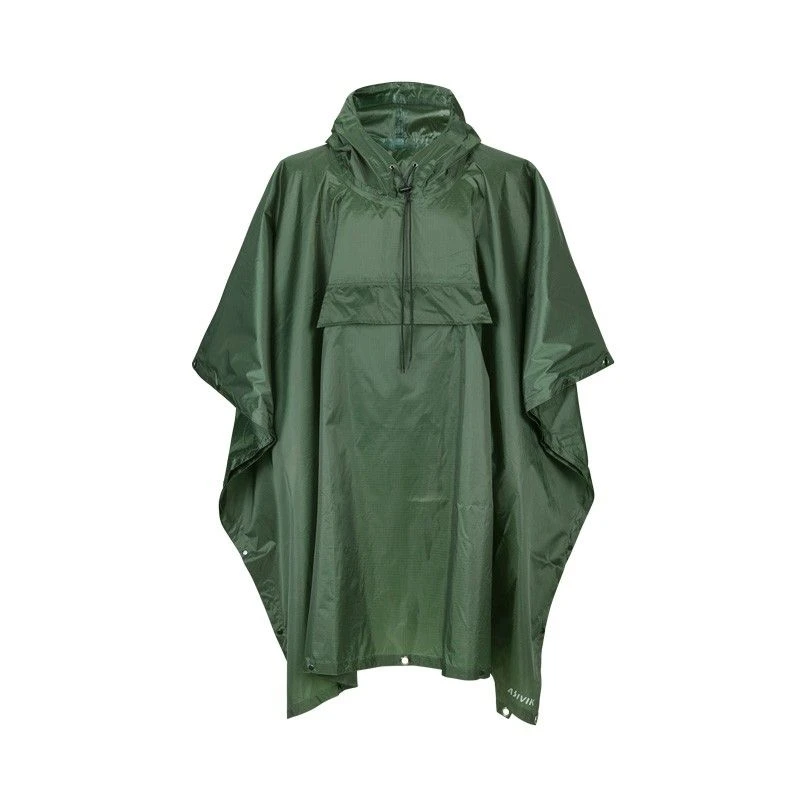 Asivik Hiker Poncho 3 Asivik Hiker Poncho - Billede 3