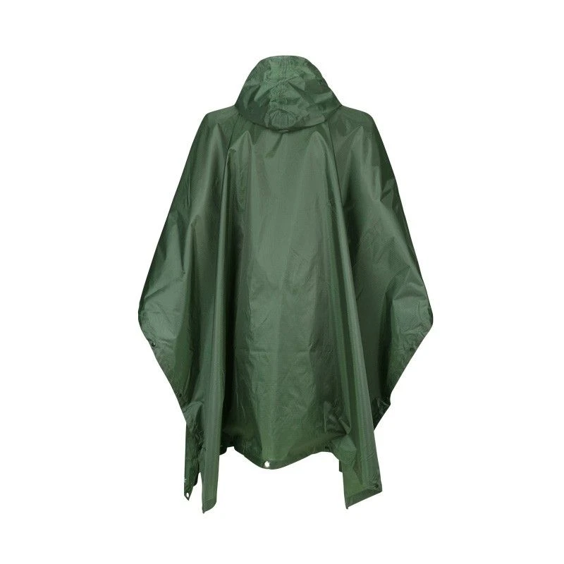 Asivik Hiker Poncho 2 Asivik Hiker Poncho - Billede 2