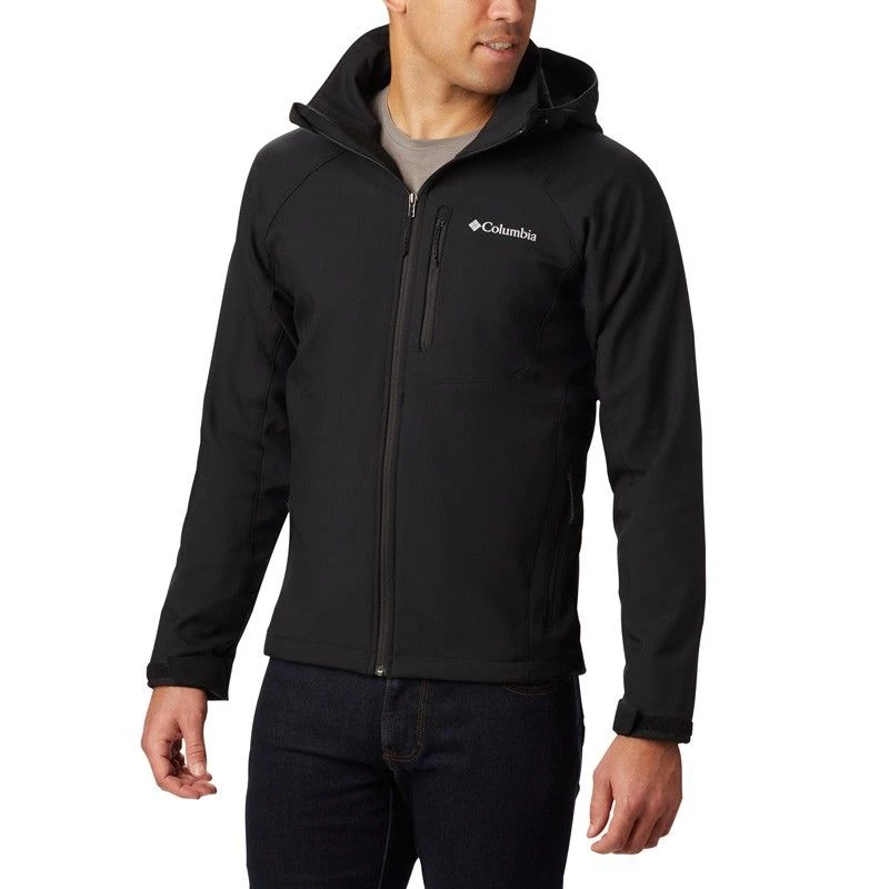 Columbia Cascade Ridge II Softshell, Herre 5 Columbia Cascade Ridge II Softshell, Herre - Billede 5