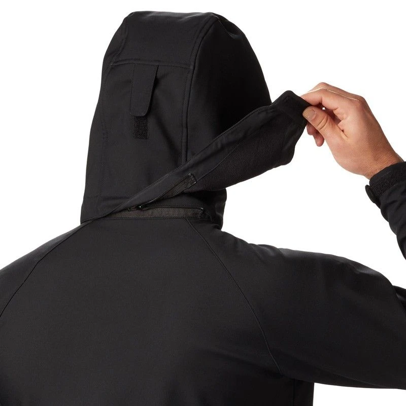 Columbia Cascade Ridge II Softshell, Herre 4 Columbia Cascade Ridge II Softshell, Herre - Billede 4