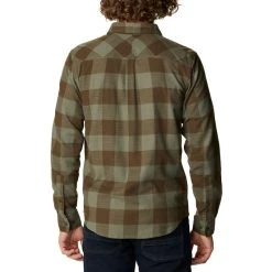 Columbia Flare Gun Skjorte, Herre 10 Columbia Flare Gun Skjorte, Herre -Columbia butik 511206 Columbia M Flare Gun Flannel Shirt skjorte 1861582 397 3