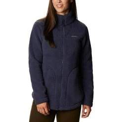 Columbia West Bend Fleece, Dame -Columbia butik 511209 Columbia W West Bend Fleece jacket jakke 1939901 466