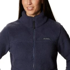 Columbia West Bend Fleece, Dame -Columbia butik 511209 Columbia W West Bend Fleece jacket jakke 1939901 466 1