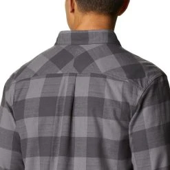 Columbia Flare Gun Skjorte, Herre