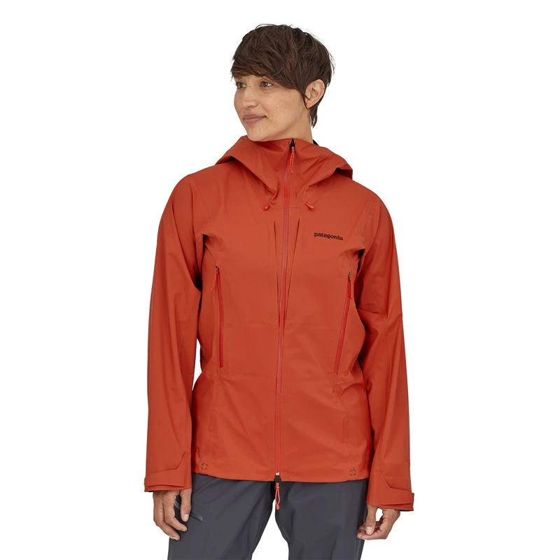 Patagonia Dual Aspect Skaljakke, Dame 2 Patagonia Dual Aspect Skaljakke, Dame - Billede 2