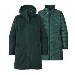Patagonia Tres 3-i-1 Parka, Dame 9 Patagonia Tres 3-i-1 Parka, Dame -Columbia butik 511241 Patagonia W Tres 3 in 1 Parka 28409 NORG