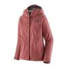 Patagonia Torrentshell 3L Regnsæt, Dame Rosehip