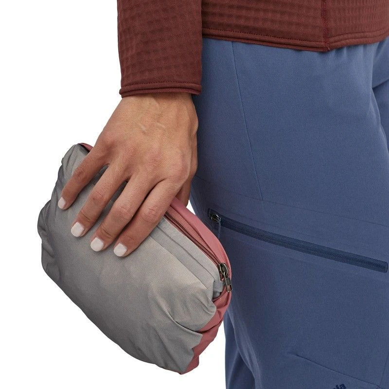 Patagonia Torrentshell 3L Regnsæt, Dame Rosehip - Billede 5