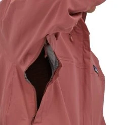 Patagonia Torrentshell 3L Regnsæt, Dame Rosehip -Columbia butik 511243 patagonia w torrentshell 3l jacket 85245 rhp 07