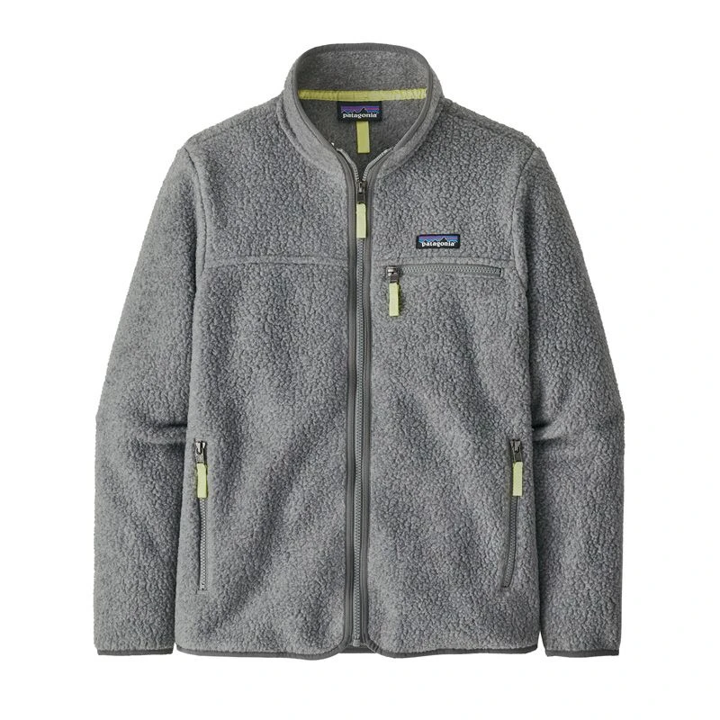 Patagonia Retro Pile Fleece, Dame 1 Patagonia Retro Pile Fleece, Dame