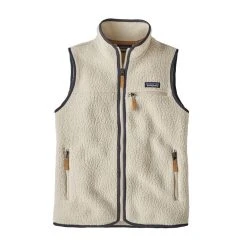 Patagonia Retro Pile Vest, Dame 7 Patagonia Retro Pile Vest, Dame -Columbia butik 511251 Patagonia W Retropile Vest
