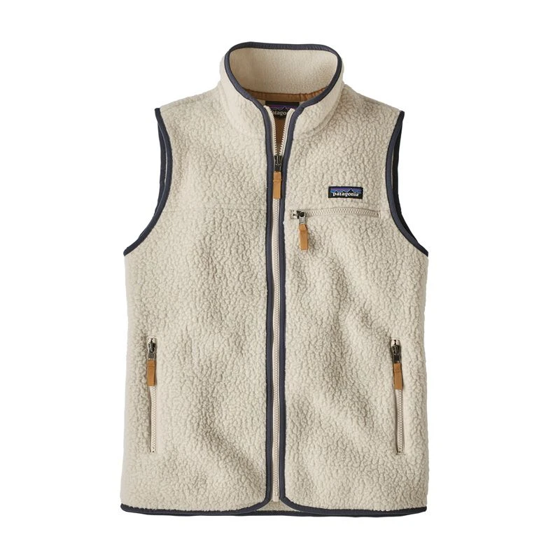 Patagonia Retro Pile Vest, Dame 4 Patagonia Retro Pile Vest, Dame - Billede 4