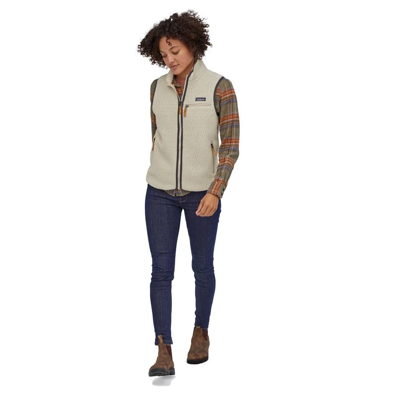 Patagonia Retro Pile Vest, Dame 3 Patagonia Retro Pile Vest, Dame - Billede 3