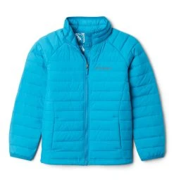 Columbia Powder Light Vinterjakke, Junior