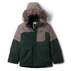 Columbia Boys Nordic Strider Vinterjakke, Junior -Columbia butik 511310 Columbia B Nordic Strider 1863591 370