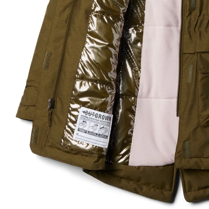 Columbia Girls Nordic Strider Vinterjakke, Junior 1 Columbia Girls Nordic Strider Vinterjakke, Junior