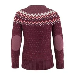 FJÄLLRÄVEN Fjällräven Övik Knit Sweater, Dame