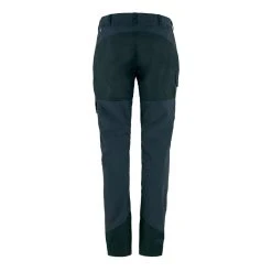 FJÄLLRÄVEN Fjällräven Nikka Curved Bukser, Dame Dark Navy 10 FJÄLLRÄVEN Fjällräven Nikka Curved Bukser, Dame Dark Navy -Columbia butik 511333 Nikka FJ W Nikka Trousers Curved 89638 555 1