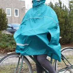 Asivik Bike Poncho - Cykelregnslag 18 Asivik Bike Poncho - Cykelregnslag -Columbia butik 511358 ASIVIK Bike poncho cykelregnslag 03