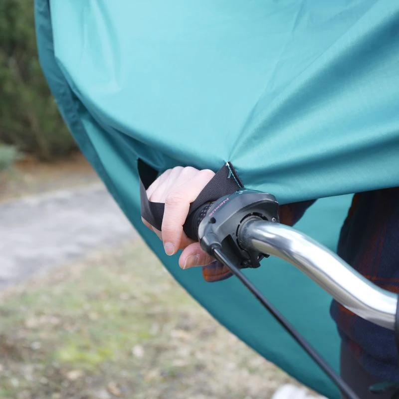 Asivik Bike Poncho - Cykelregnslag 7 Asivik Bike Poncho - Cykelregnslag - Billede 7