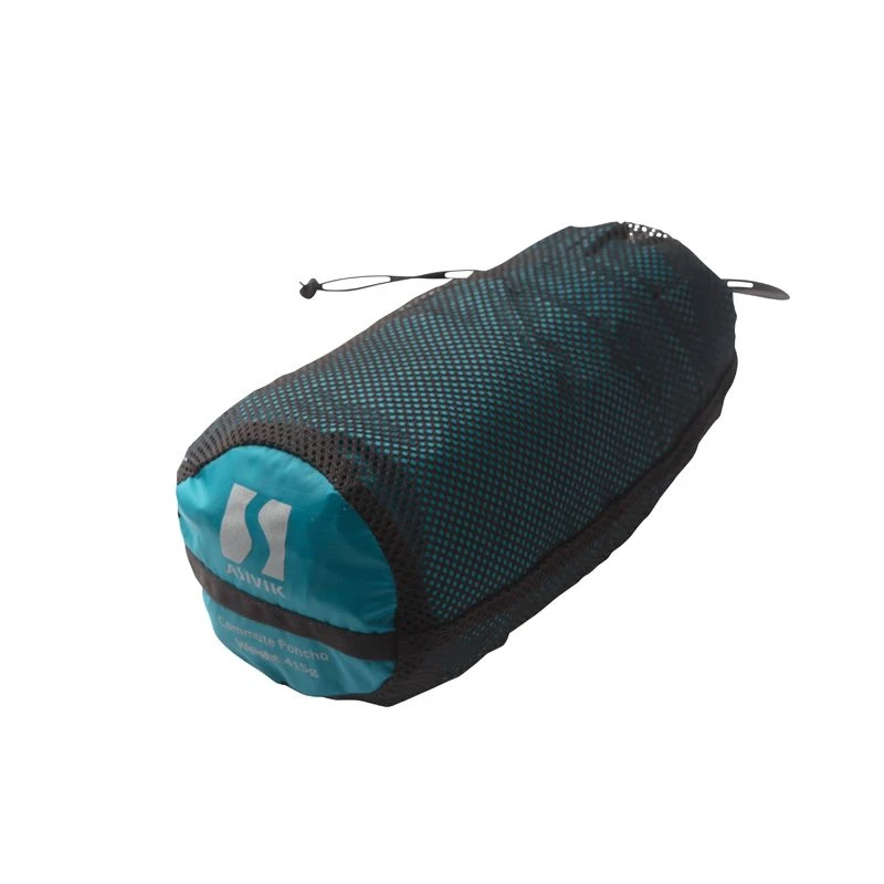 Asivik Bike Poncho - Cykelregnslag 2 Asivik Bike Poncho - Cykelregnslag - Billede 2