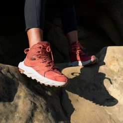 Hoka One One HOKA Anacapa Mid GtX Vandrestøvle, Dame -Columbia butik 511359 HOKA W Anacapa Mid 1119372 HSCM 2