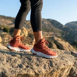 Hoka One One HOKA Anacapa Mid GtX Vandrestøvle, Dame -Columbia butik 511359 HOKA W Anacapa Mid 1119372 HSCM 4