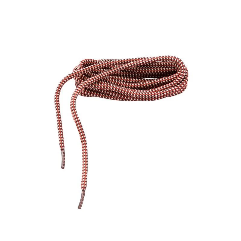 Diverse Snørebånd Rundt 120 - 190 Cm Brun / Rød 1 Diverse Snørebånd Rundt 120 - 190 Cm Brun / Rød