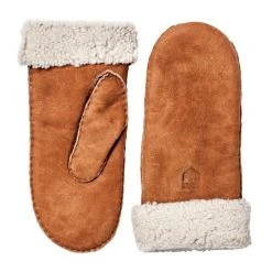 Hestra Sheepskin Mitten, Dame 3 Hestra Sheepskin Mitten, Dame -Columbia butik 511421 HESTRA W Sheepskin Mitten 18501 710