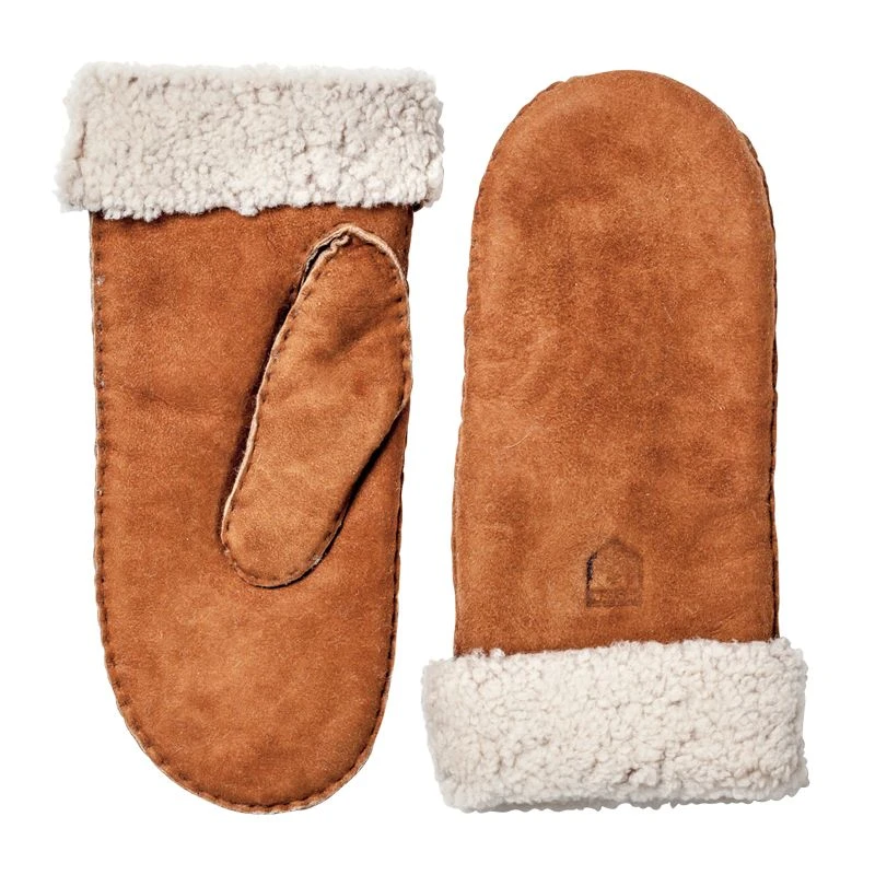 Hestra Sheepskin Mitten, Dame 2 Hestra Sheepskin Mitten, Dame - Billede 2